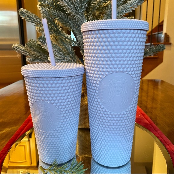 Starbucks Lilac Cold Cup Set